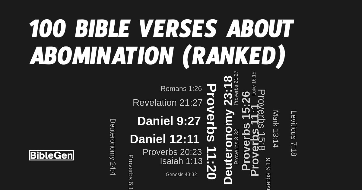 100%20Bible%20Verses%20About%20Abomination