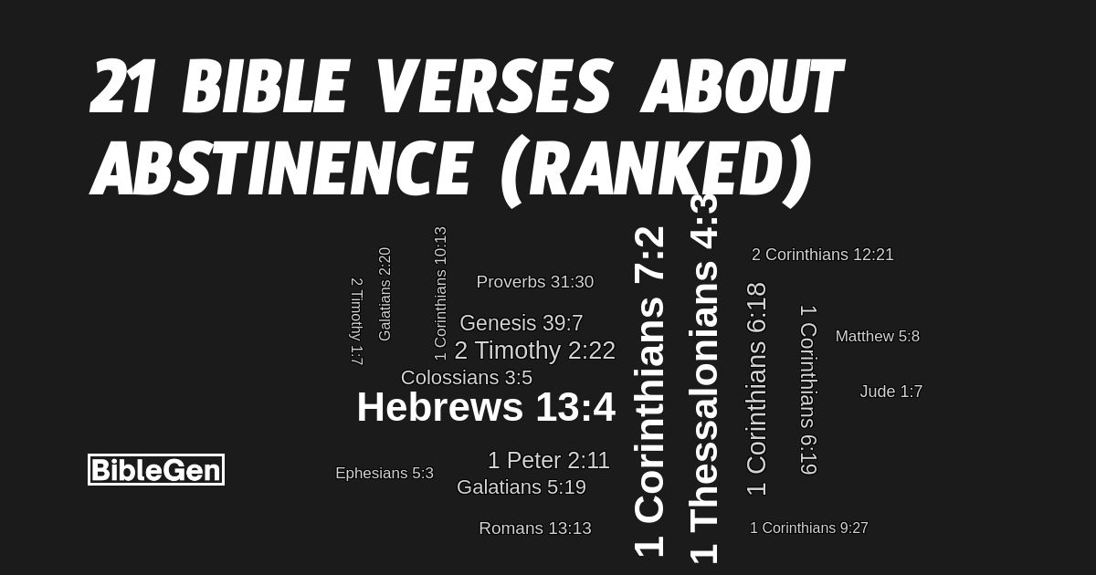 21%20Bible%20Verses%20About%20Abstinence
