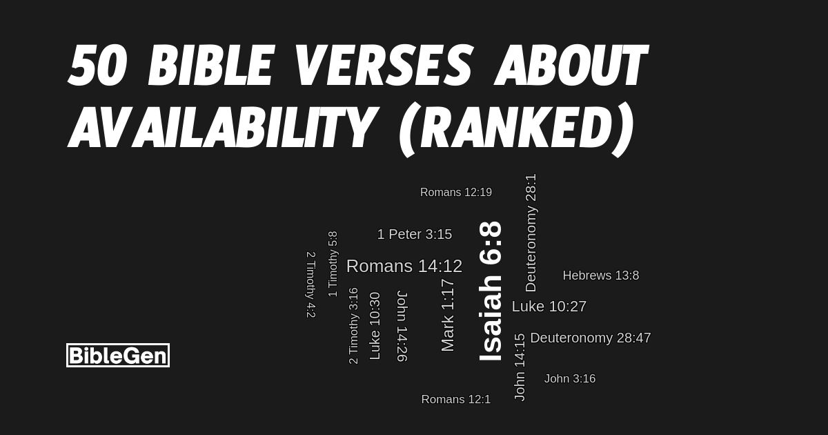 50%20Bible%20Verses%20About%20Availability