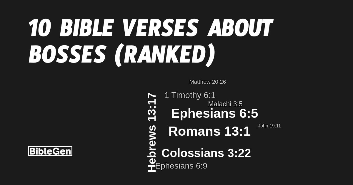 10%20Bible%20Verses%20About%20Bosses