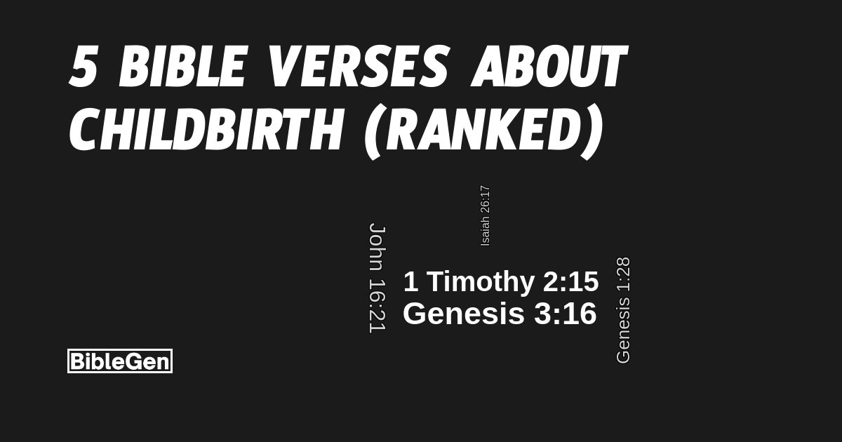5%20Bible%20Verses%20About%20Childbirth