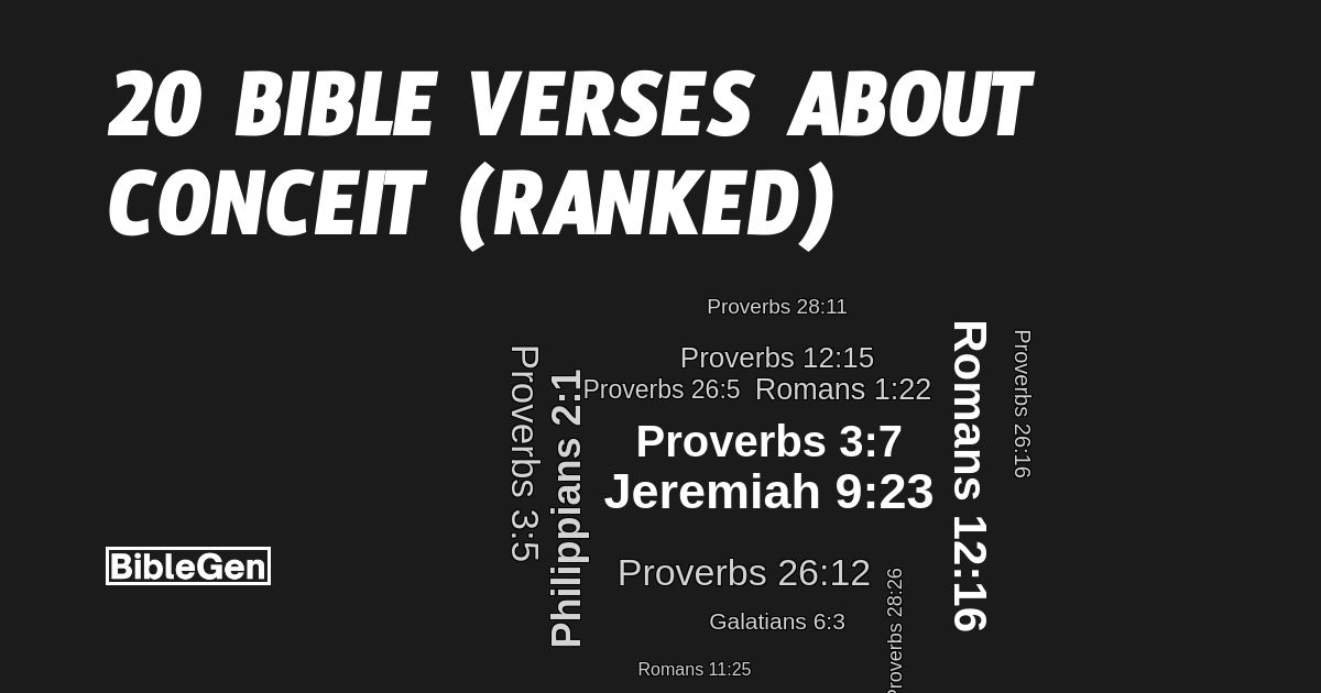 20%20Bible%20Verses%20About%20Conceit