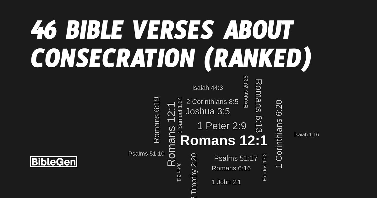 46%20Bible%20Verses%20About%20Consecration