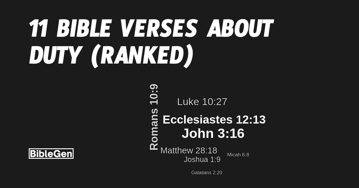 11%20Bible%20Verses%20About%20Duty
