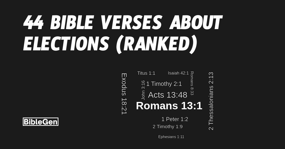 44%20Bible%20Verses%20About%20Elections