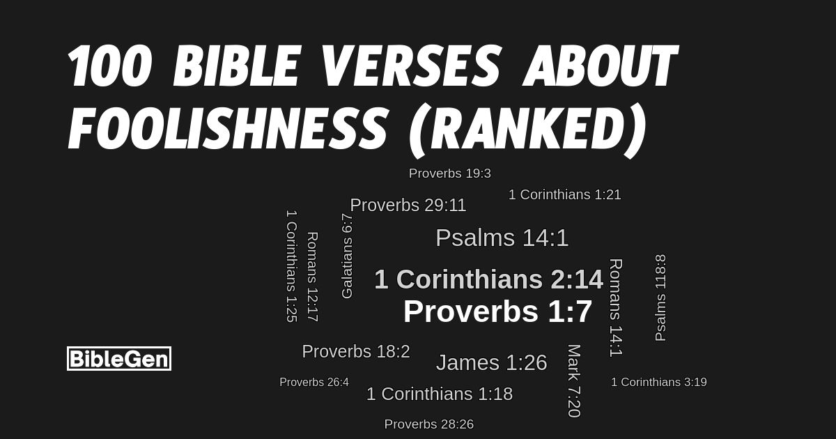 100%20Bible%20Verses%20About%20Foolishness