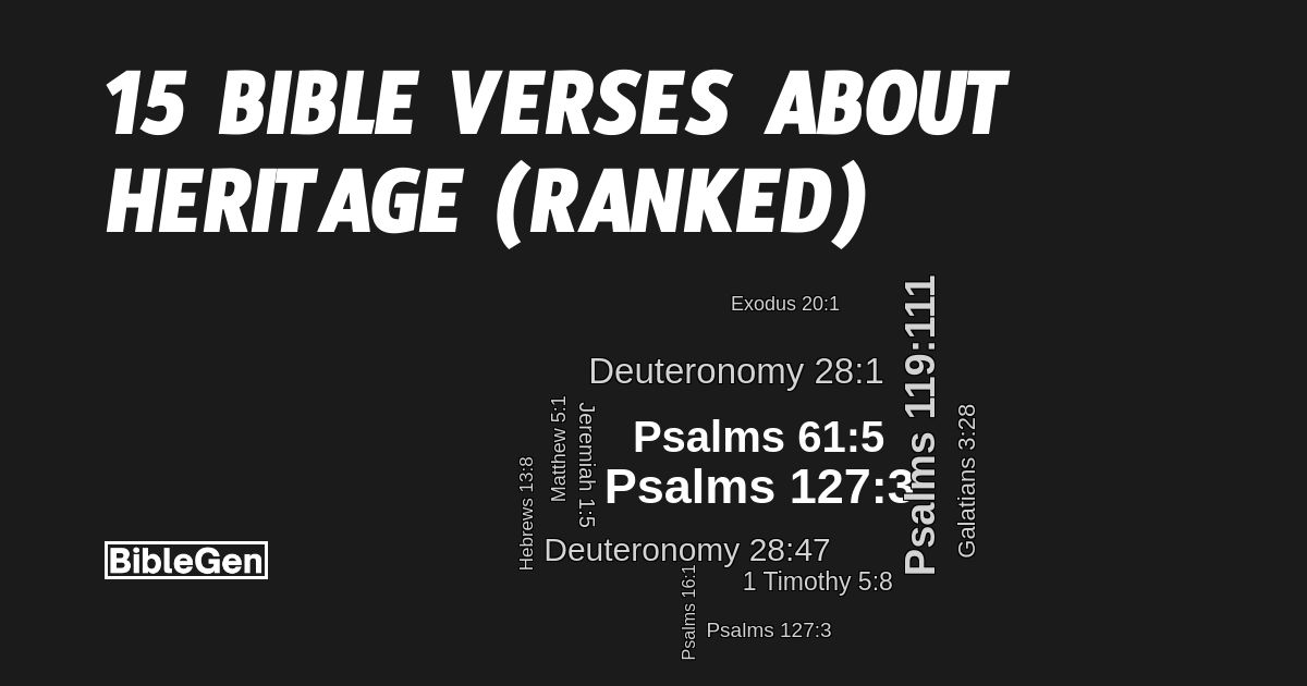 15%20Bible%20Verses%20About%20Heritage