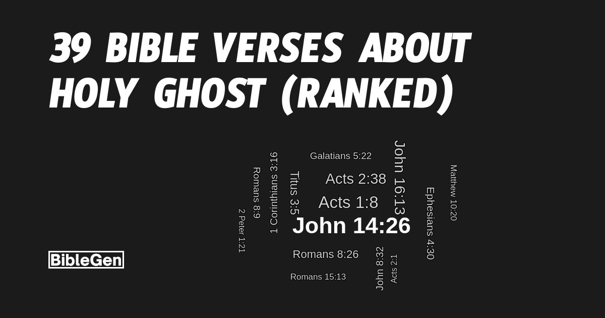 39%20Bible%20Verses%20About%20Holy%20Ghost