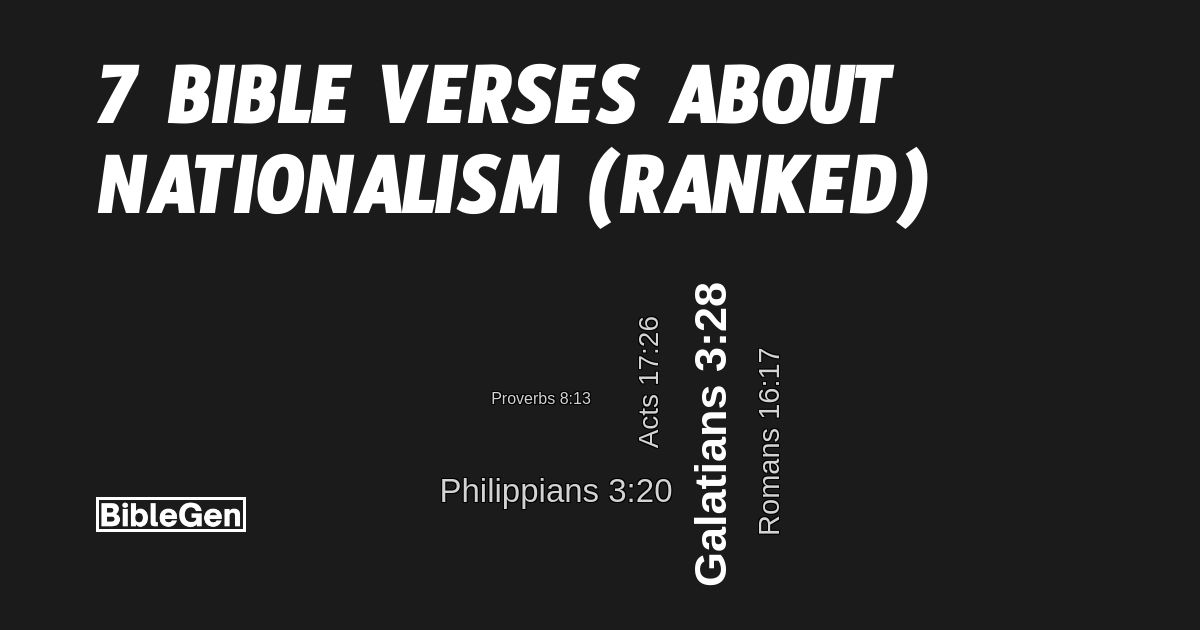 7%20Bible%20Verses%20About%20Nationalism