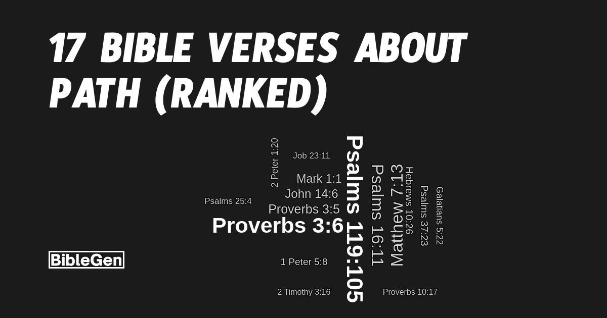 17%20Bible%20Verses%20About%20Path
