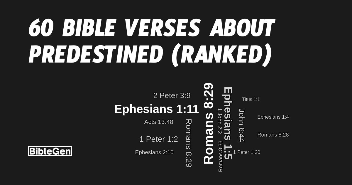 60%20Bible%20Verses%20About%20Predestined