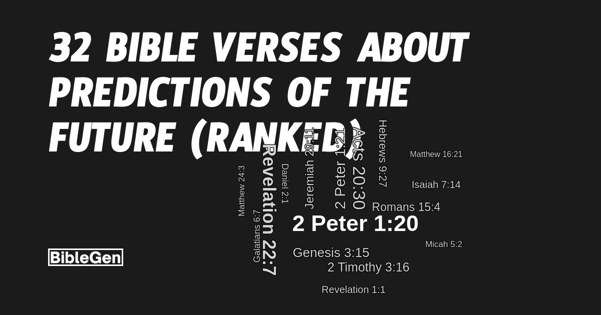 32%20Bible%20Verses%20About%20Predictions%20Of%20The%20Future