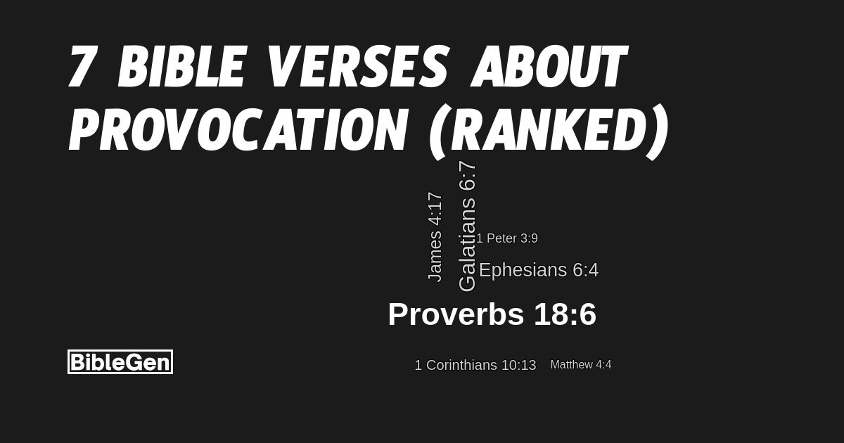 7%20Bible%20Verses%20About%20Provocation