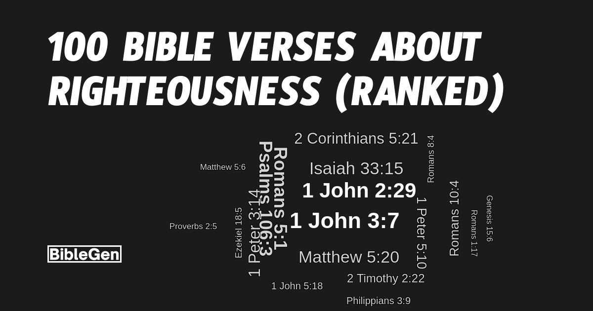 100%20Bible%20Verses%20About%20Righteousness