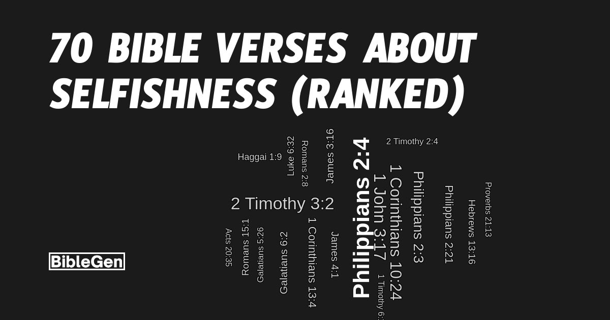 70%20Bible%20Verses%20About%20Selfishness