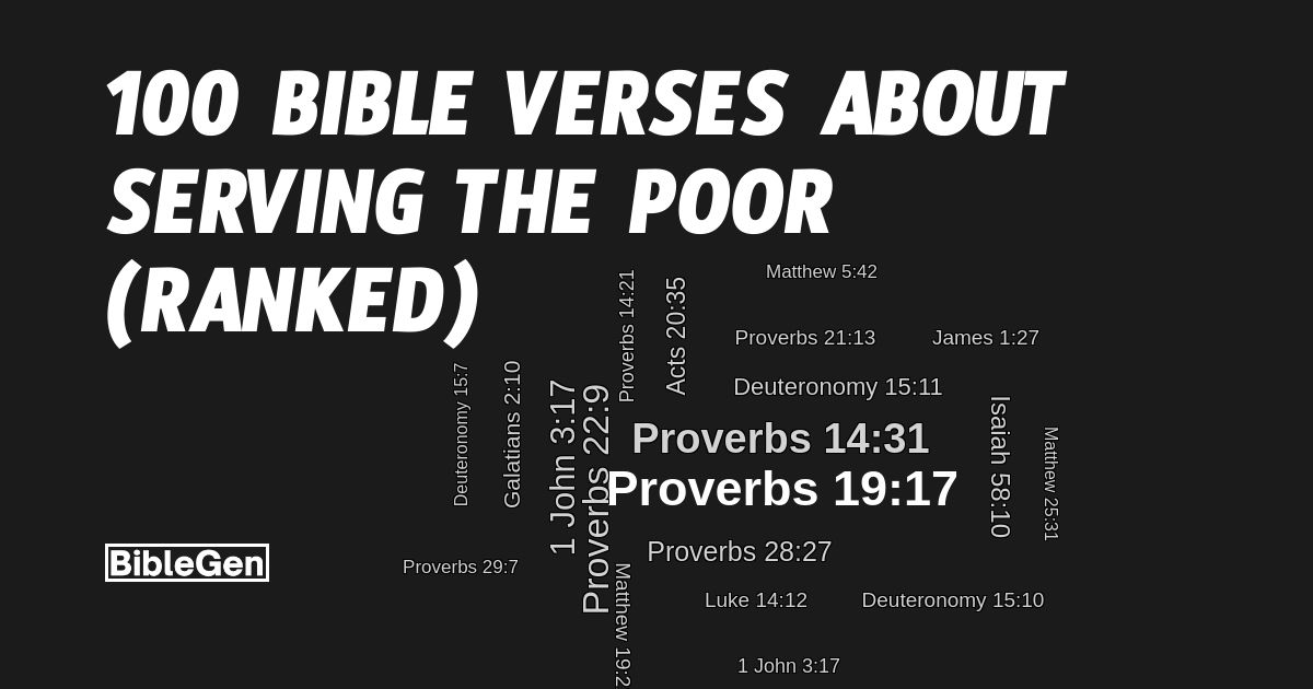 100%20Bible%20Verses%20About%20Serving%20The%20Poor