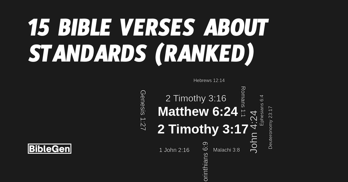 15%20Bible%20Verses%20About%20Standards